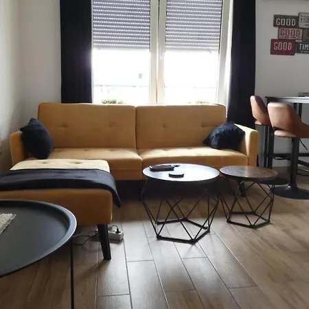 Skyloft Zagreb Apartment Exterior photo