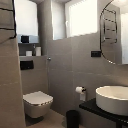 Skyloft Zagreb Apartment Exterior photo