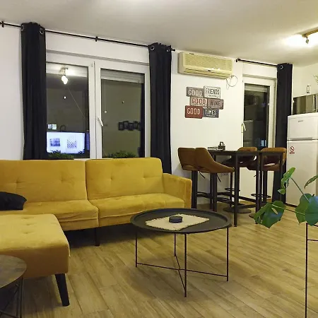 Skyloft Zagreb Apartment Exterior photo